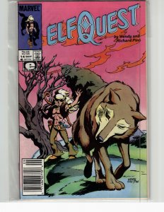 ElfQuest #14 Newsstand Edition (1986) ElfQuest