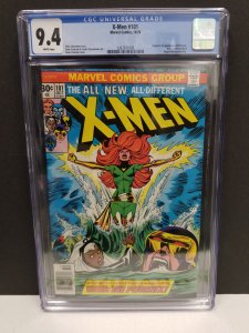 X-Men # 101 CGC Graded 9.4 Origin and 1st appearance of Phoenix
