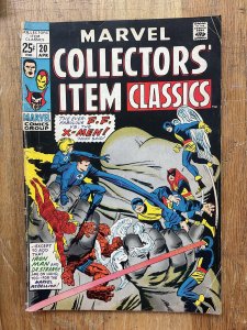 Marvel Collectors' Item Classics #20 (1969)