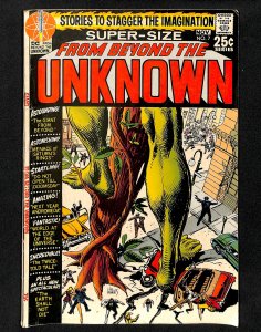 From Beyond the Unknown #7