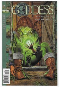 Goddess #5 (1995)