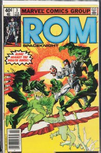 Rom #3 (1980) Rom
