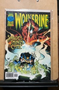 Wolverine #111 (1997)