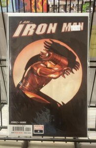 I Am Iron Man #2 (2023)