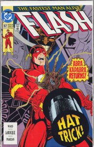 The Flash #67 (1992)