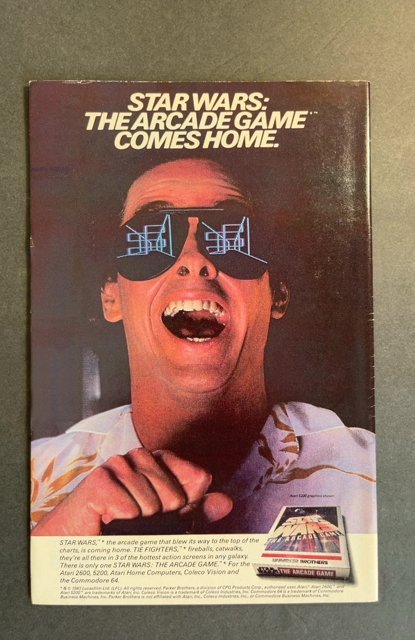 Alpha flight #16 (1984)