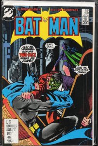 Batman #398 (1986) Batman