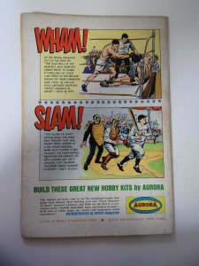 House of Secrets #75 (1965) VG Condition centerfold detached at 1 staple