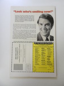 Warlock #12 (1976) VG/FN condition subscription fold