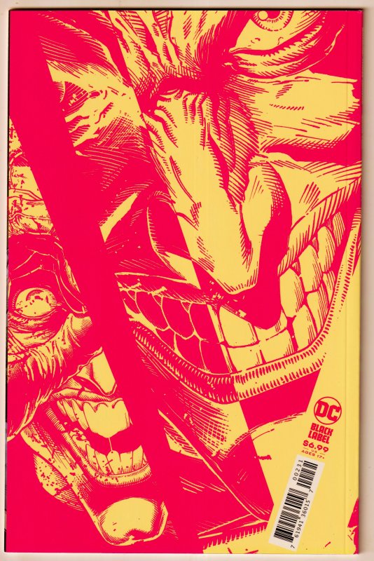 Batman: Three Jokers #2 Cover C (2020)