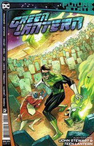 FUTURE STATE GREEN LANTERN (2020 DC) #2 CVR A CLAYTON HENRY