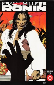 Ronin #5 (1984) Ronin