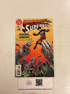 Superboy #63 NM DC Comic Books Doomsday 16 HH91