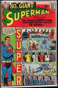 Superman #193 (1967) Superman