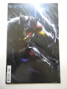 Batman #129 Mattina Cover (2023) VF+ Condition