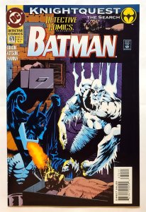Detective Comics #670 (Jan 1994, DC) 9.0 VF/NM