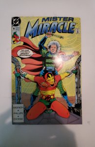 Mister Miracle #18 (1990) NM DC Comic Book J741