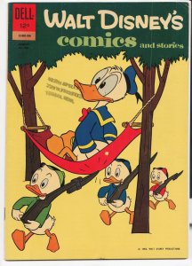 Walt Disney's Comics and Stories #263 (1962)