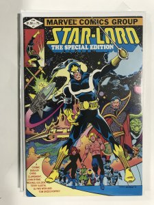 Starlord, The Special Edition (1982) Star-Lord NM5B225 NEAR MINT NM