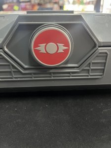 Darth Maul Star Wars Galaxy's Edge Legacy Lightsaber Hilt *NO BLADE*