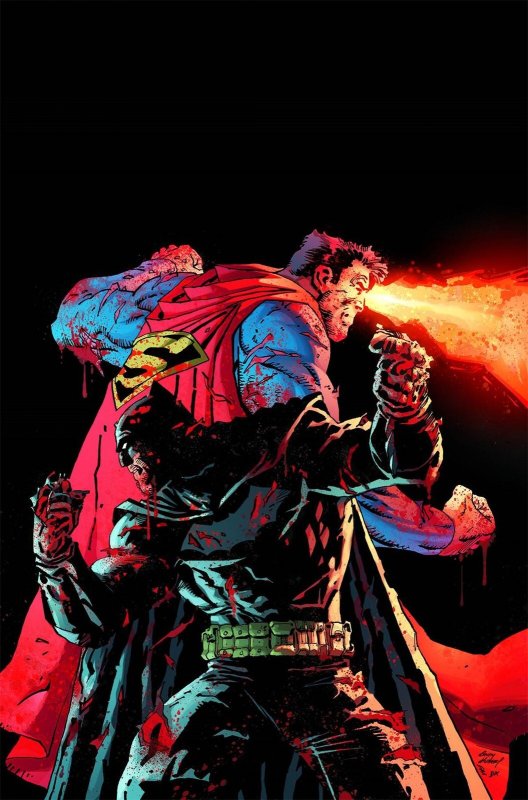 Dark Knight Iii Master Race #7 DC Comics Comic Book