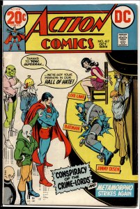 Action Comics #417 (1972) Superman