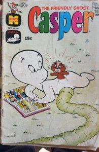 The Friendly Ghost Casper #157 (1971) Casper 