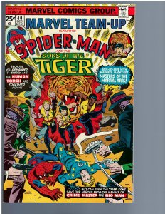 Marvel Team-Up #40 (1975)