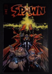 Spawn #80, Image Comics