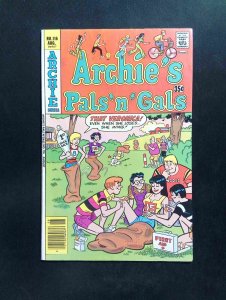 Archie's Pals 'n' Gals #116  Archie Comics 1977 FN+