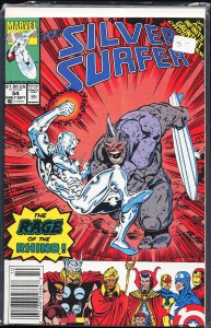 Silver Surfer #54 (1991) Silver Surfer