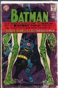 Batman #195 (1967) Batman and Robin