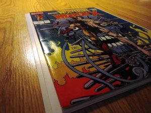 Marvel Comics Presents #72 (1991) 1st Weapon X