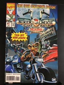 Biker Mice from Mars #1 (1993)