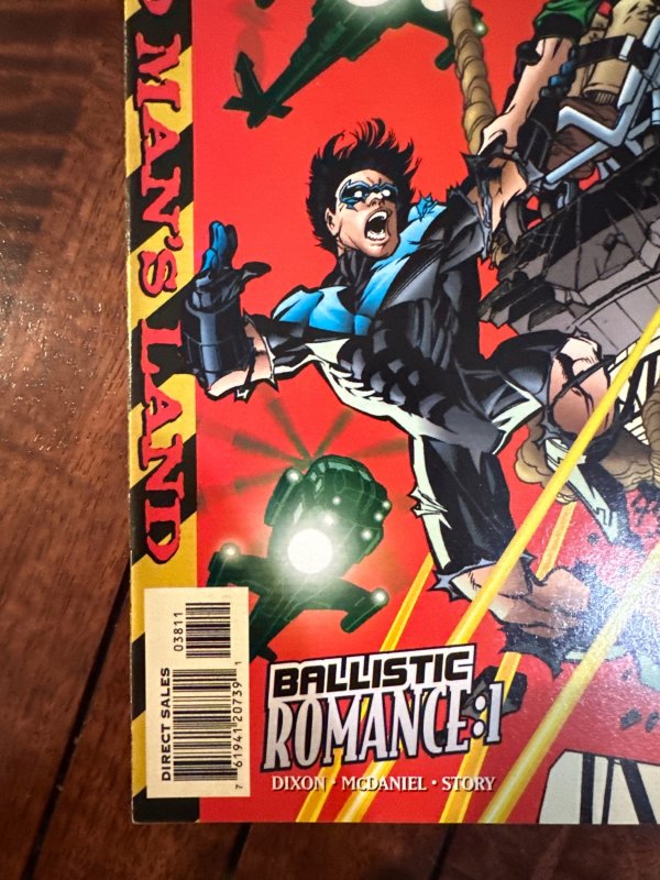 Nightwing #38 (1999)