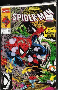 Spider-Man #4 (1990) Spider-Man