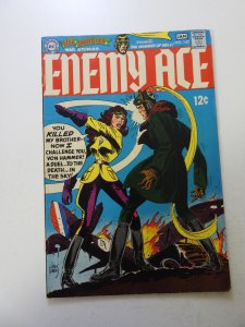 Star Spangled War Stories #142 (1968) VG condition see description