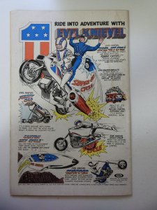 The Invaders #13 (1977) VG Condition moisture stain bc