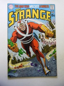 Strange Adventures #221 (1969) VG Condition