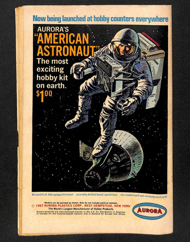 Superboy #141 (1967)