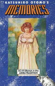 Memories #1 FN ; Epic | Katsuhiro Otomo