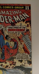 Amazing Spider-Man #152 (Bronze age nice grade!) Shocker appearence. MVS intact!