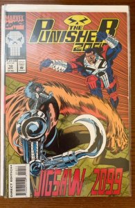 The Punisher 2099 #10 (1993)
