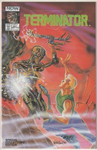 Terminator All My Futures Past #2 Now Comics NM