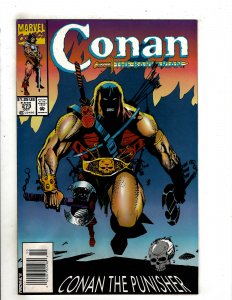 Conan the Barbarian #273 (1993) YY7