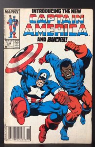 Captain America #334 (1987)