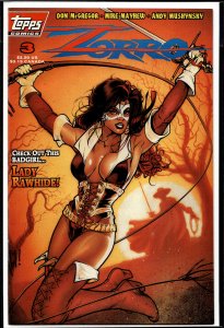 Zorro #3 (1994) Zorro [Key Issue]