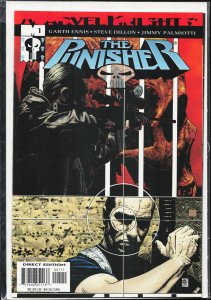 The Punisher #1 (2001) Punisher