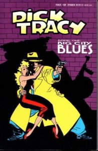 Dick Tracy (1990 series)  #1, VF+ (Stock photo)