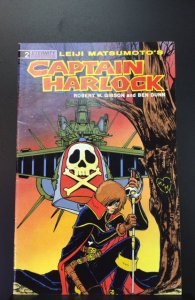 Captain Harlock #2 (1989)